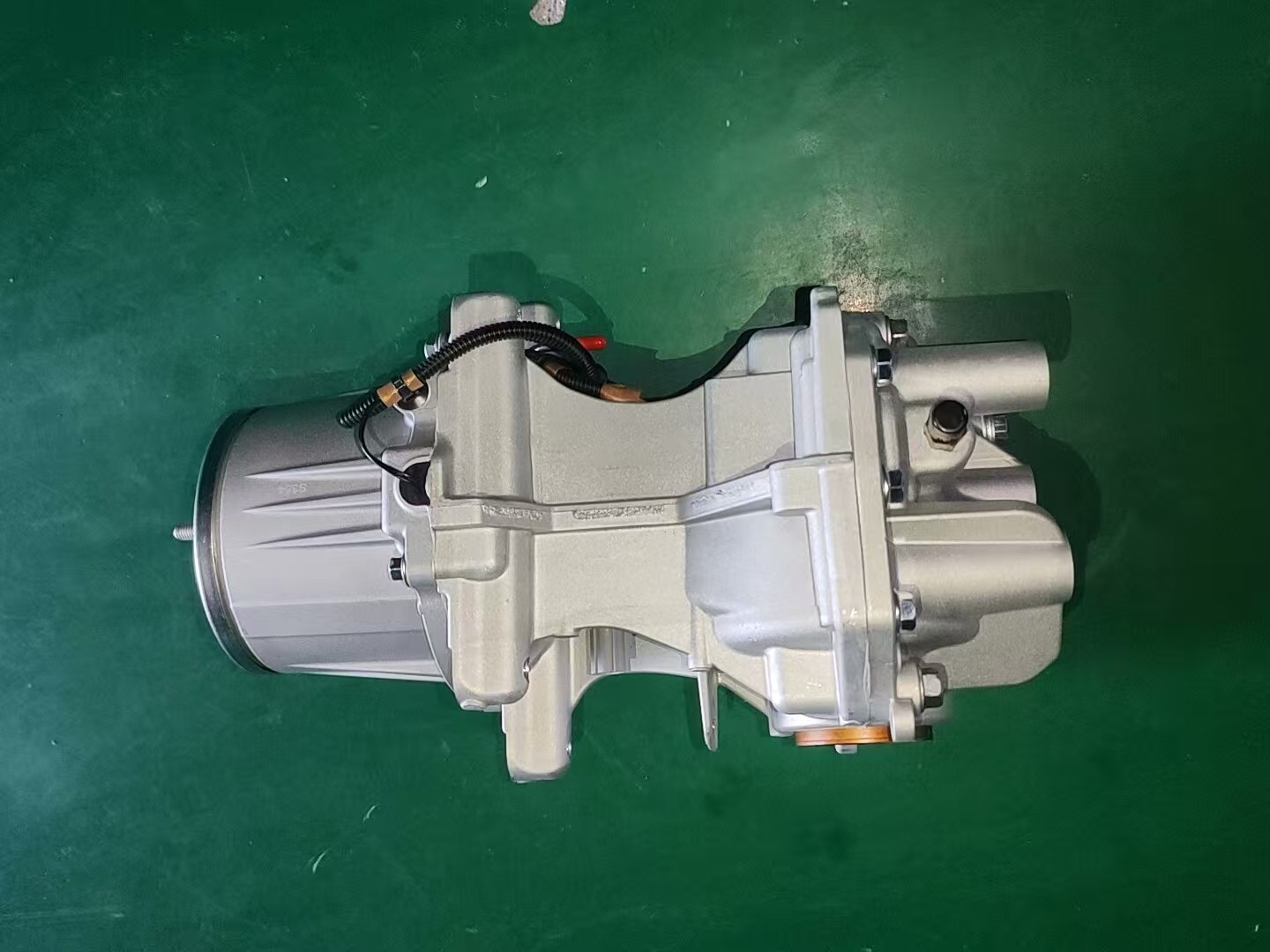 Mazda CX-5 KF CX-9 CX-8 CX-4 rear differential assembly, four-wheel drive