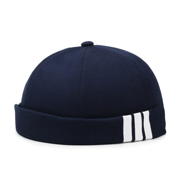 Print three bars and navy blue
