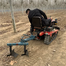 土壤耕整机械;植保机械;林业机械