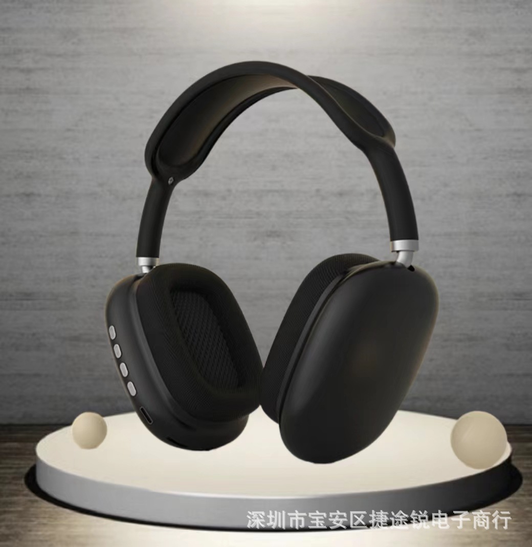 P9 Headset Bluetooth Headset Wireless He...