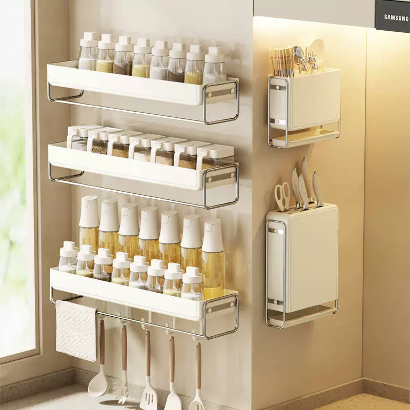 Приправа Коробка для хранения Кухонная бытовая пряность