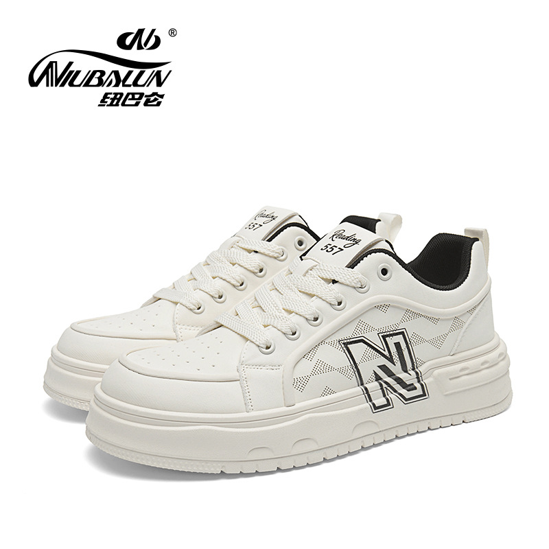 Wow, these are the classic NB New Balance Cool Run low-top sneakers, versatile and trendy, suitable for students, with thick soles and a casual style