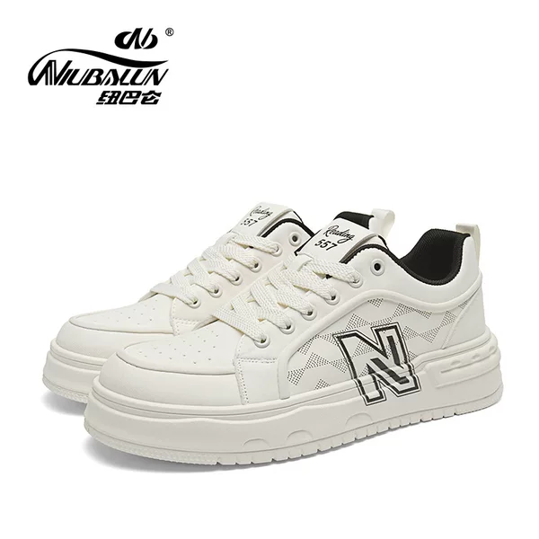 Wow, these are the classic NB New Balance Cool Run low-top sneakers, versatile and trendy, suitable for students, with thick soles and a casual style