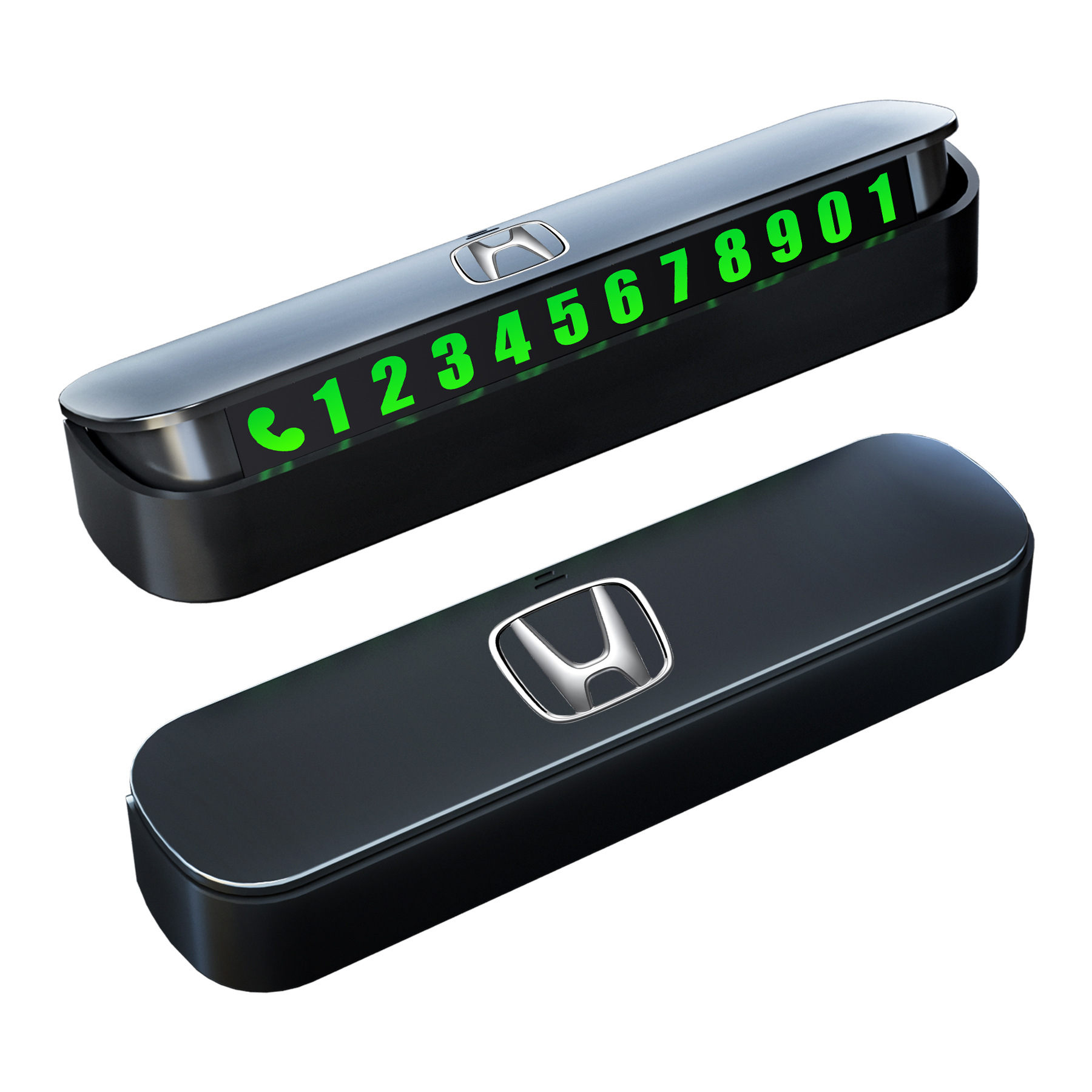 높은 온도 저항 타원형 [혼다]