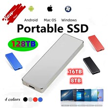 �羳��ó�������������ƶ���̬Ӳ��64T 16T 8TB����ֱ�� ��Դ�ȶ�