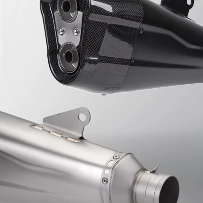 tail section modification exhaust, Exhaust pipe