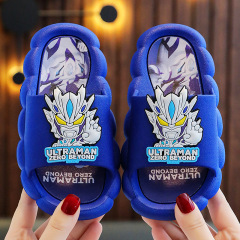 Children's Slippers, Cartoon Slippers, Soft Bottom Anti-Slip, Boys and Girls, Small and Medium Baby Bathrooms, Anti-Slip 