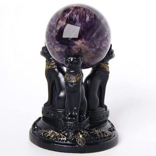 Bastet Cat Goddess Statues��˹��؈Ů�����ˮ����չʾ֧�ܔ[��