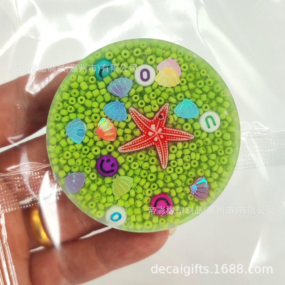 Round custom beads 02