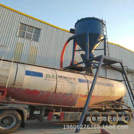 200型粉料气力输送机 脉冲除尘气力吸灰机 水泥粉气力吸送机图片