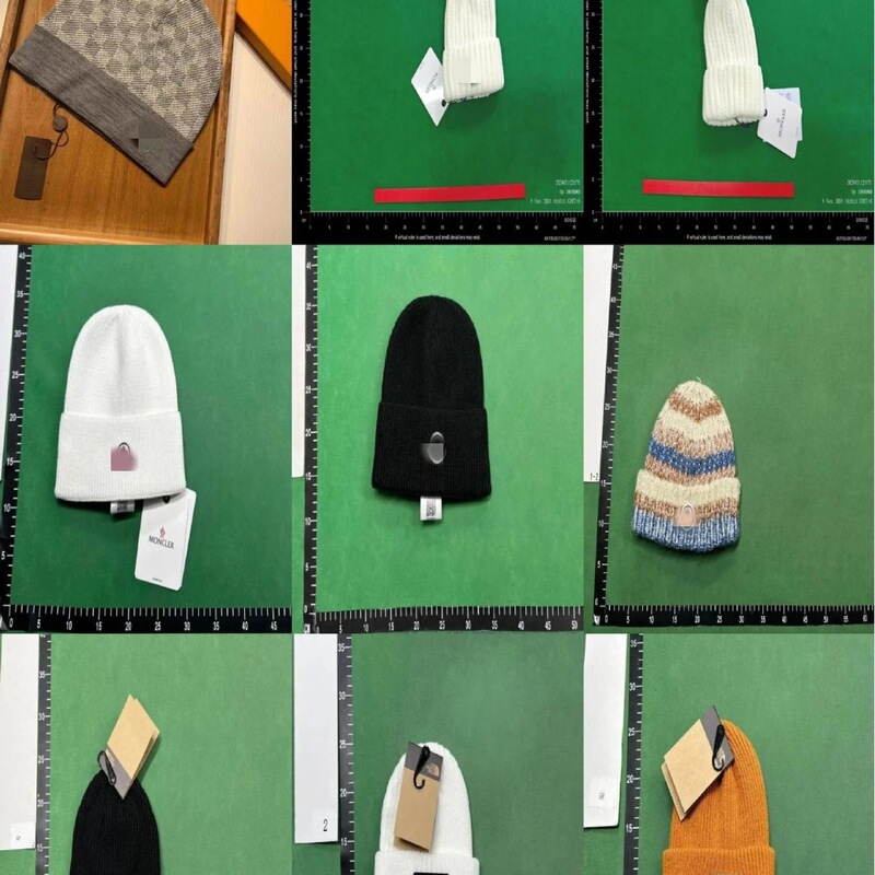 High-quality knitted hat