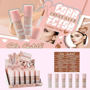 COLORCASTLE�¿����Q�羳6ɫ�۵�ҺBB˪��覿��ͷ�ˮ�־ò���Ó�y