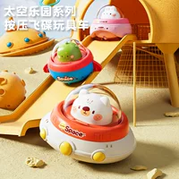 Детские игрушки-каталки, инерционные машинки для малышей, машинки для мальчиков и девочек, развивающие игрушки оптом