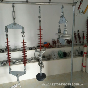 35KV Wind-electric Insulator String FXBW-35/70-2 Composite Suspension Insulator 35/100