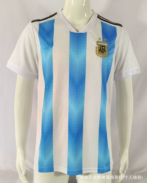 2018 Argentina Home