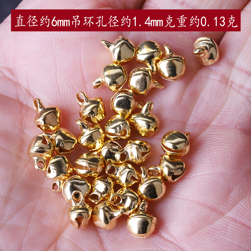 6mm gold