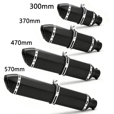 Exhaust pipe: exhaust pipe modification