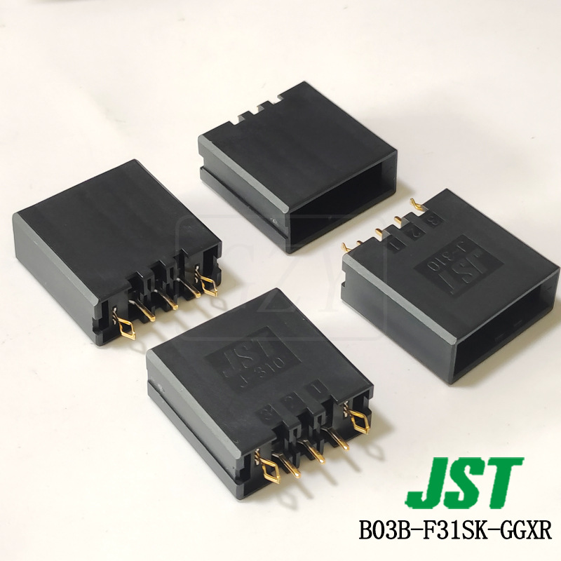 B03B-F31SK-GGXR(LF)(AU) JST JFAϵ3.81mm