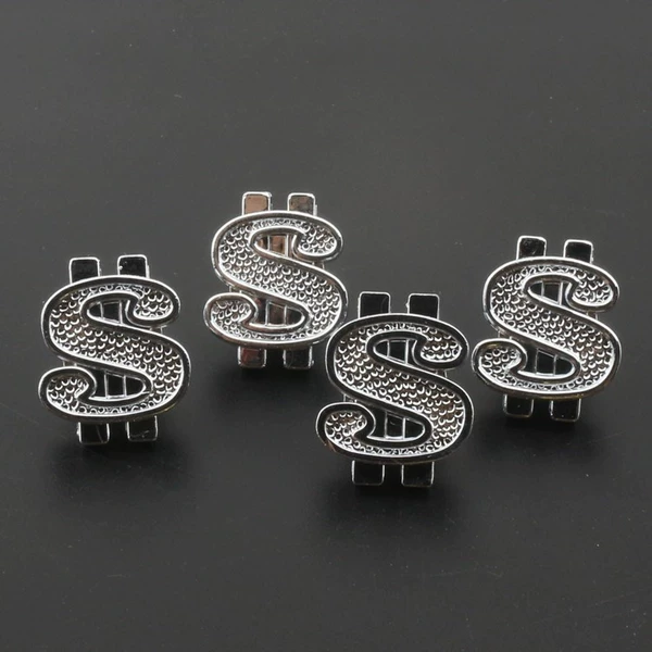 USD silver (one set/4 pieces)