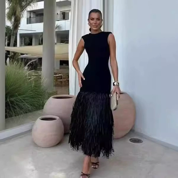 Трансграничная европейская и американская женская одежда AliExpress