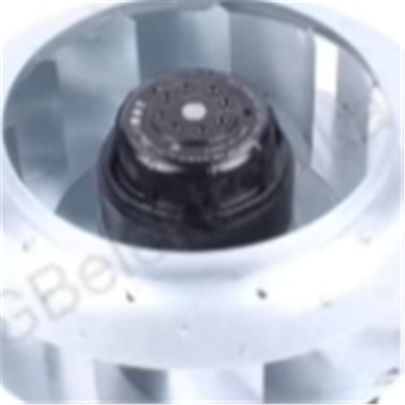 M2E068-DF65-B3 230V150W 德国进口全铝合金变频器风机