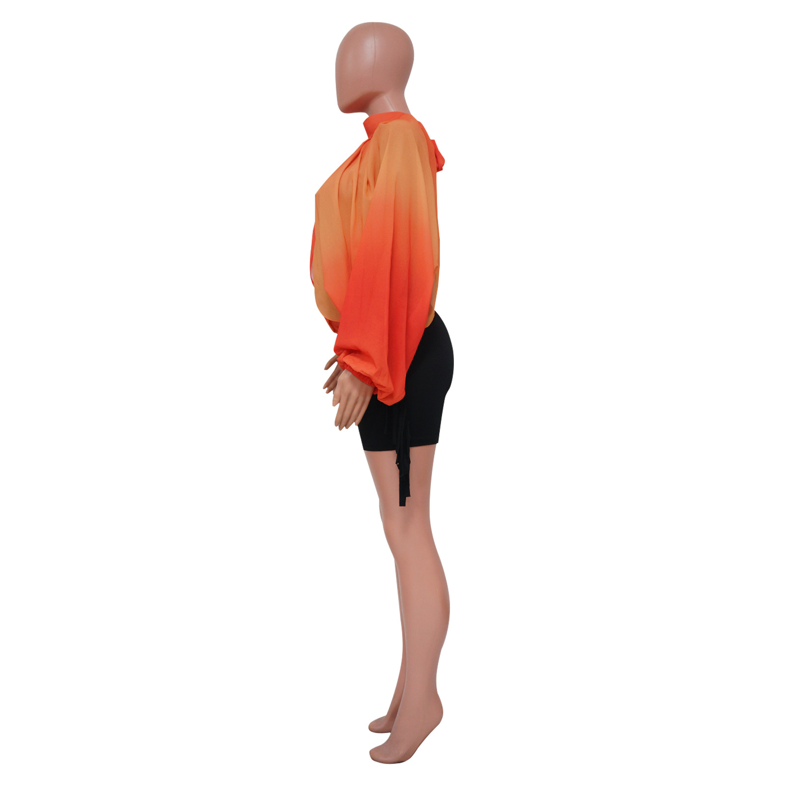 Women's Cardigan Long Sleeve Blouses Vintage Style Streetwear Geometric display picture 203