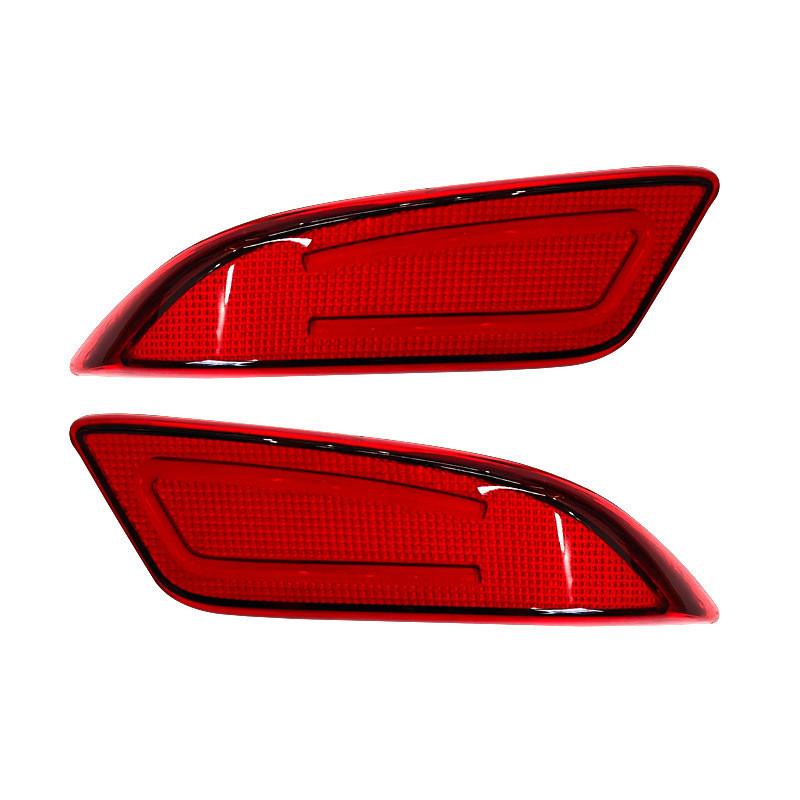 Toyota Corolla Fielder üçün arxa bumper işığı və arxa işıq çərçivəsi