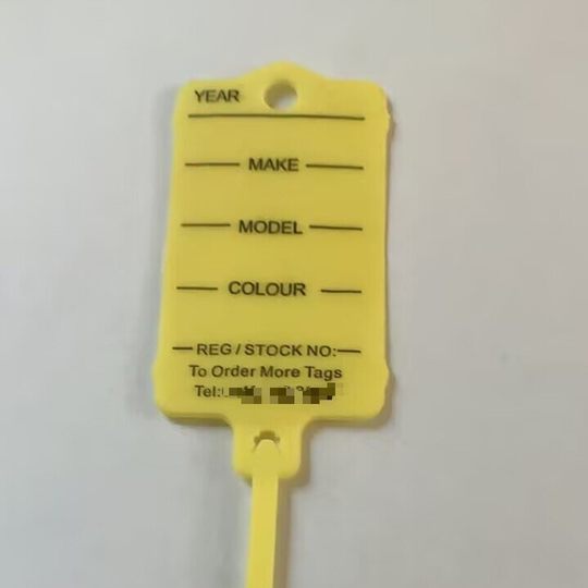 Reusable Marking Labels, Cable Ties, Item Classification, Colorfulful Signs, Waterproof Tags, Hanging Tags, Car Key Tags