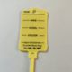 Reusable Marking Labels, Cable Ties, Item Classification, Colorfulful Signs, Waterproof Tags, Hanging Tags, Car Key Tags