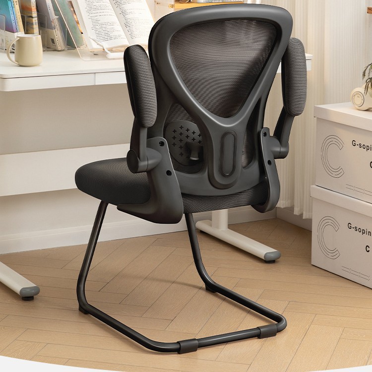 Silla de aprendizaje cómoda sedentaria, escuela secundaria, escuela primaria, escritorio en casa, tarea, silla de computadora de escritura elevadora para niños