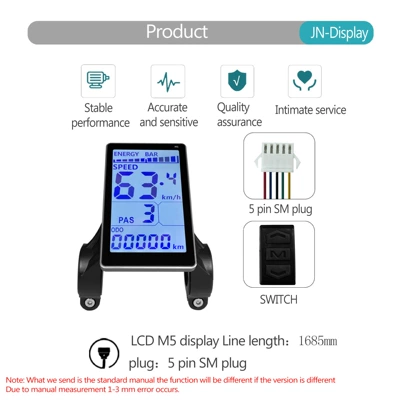 Cross-border mountain bike lithium Elektromobil cihazları