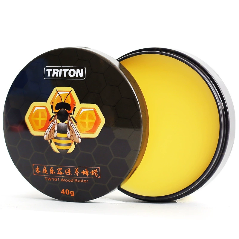 Wooden musical instruments, beeswax, piano, medical moisturizing guitar