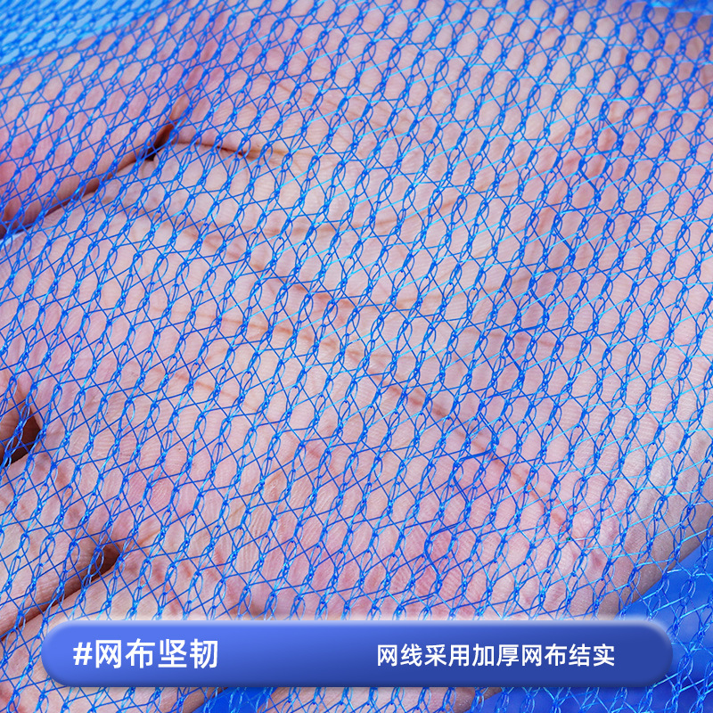 加厚圓形摺疊曬乾籠 曬網架家用便捷曬物品乾貨曬漁網晾乾網