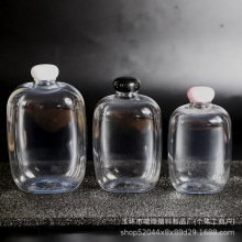 250ml500mlʳƷ��petһ���Թ���ƿ ���ͱ�A��ƿ��֭�̲�����ƿ