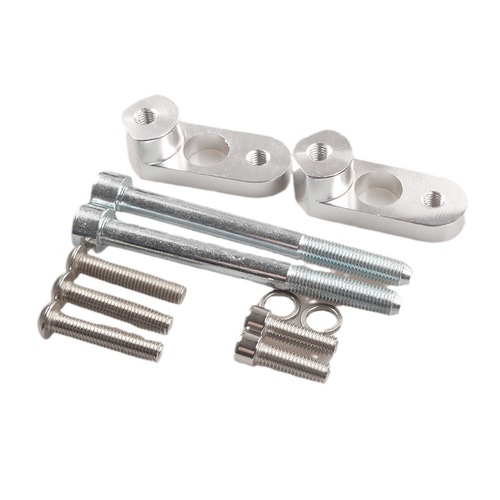 Modified auto parts chassis parts, balance bracket, support rod, suitable for 88-95 Honda Civic EG