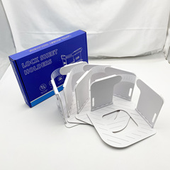 隐形床单床套固定器可拆卸收纳的保持床单紧居家日用固定床单夹子