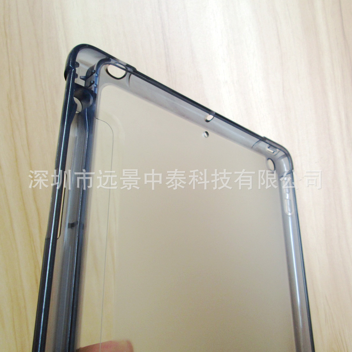 适用于ipad 10.2寸侧贴左笔槽PC+TPU二合一高光边按键款保护套iPa-阿里巴巴