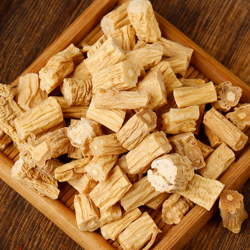 Dried Codonopsis Root Segments Dang Shen 500g Traditional TCM Herb for Decoction and Soup quality and texture