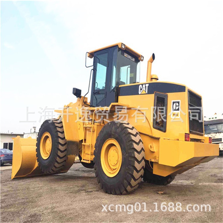 966G卡特装载机 966卡特装载机 5吨中型铲车 外贸出口专供CAT 966