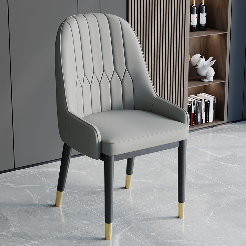 그레이 페이스 _ 그레이 백 _ 골드 다리 세트