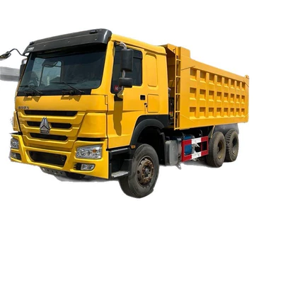 Dump Truck for Transport, Yük maşınları
