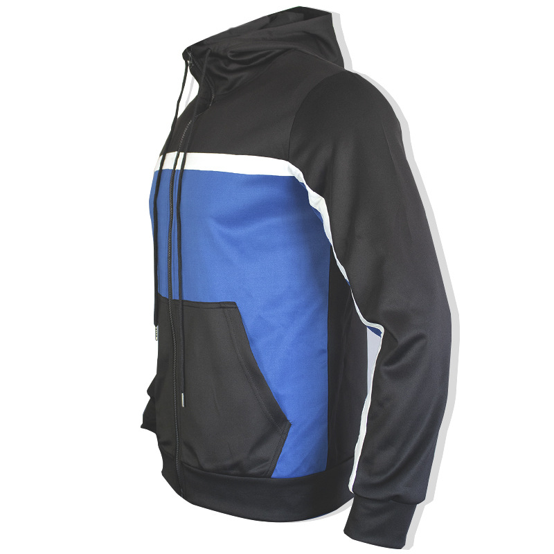 Men's clothing, trend, trendy brand one of hooded autumn jacket, sportswear, and sports set_vogarts.com