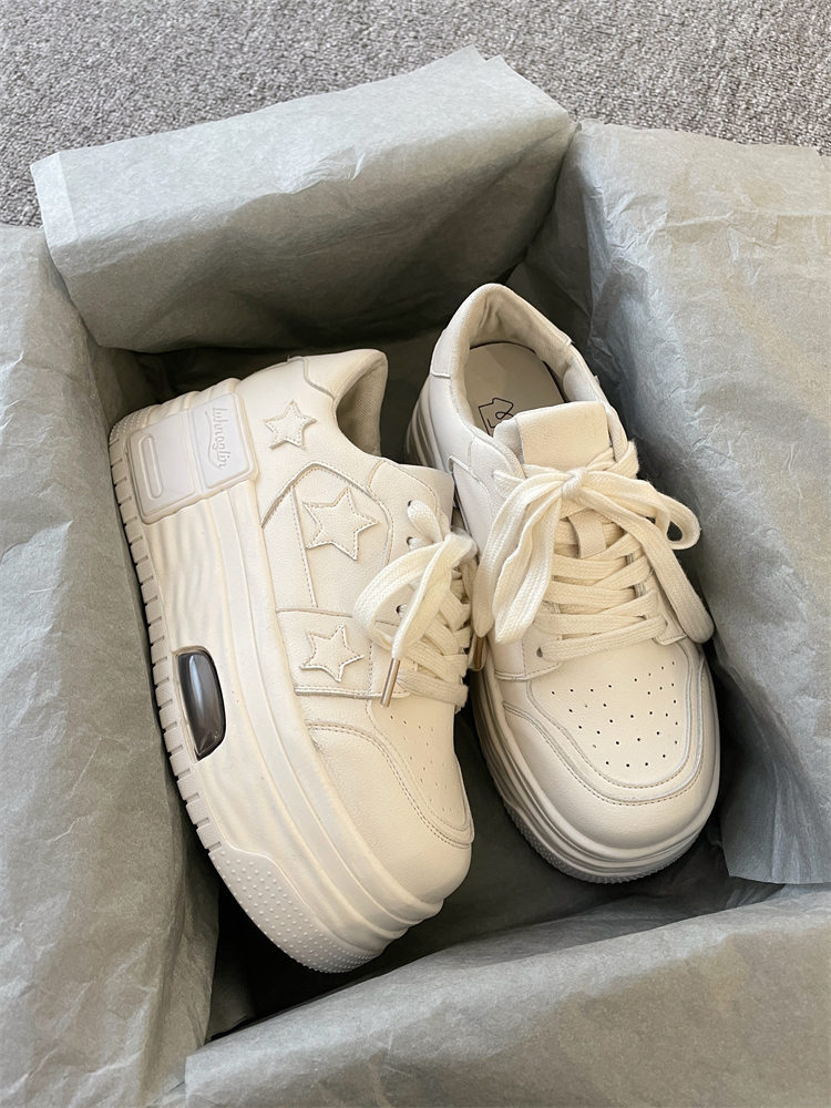 Women's Basketball Shoes Sports Shoes Running Shoes Sneakers Rubber Sole Comfortable Footwear_voghion.com