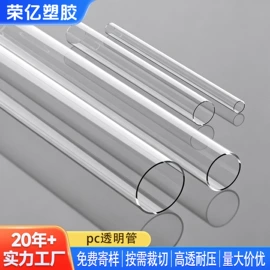 PC管;PMMA管;其它LED配件