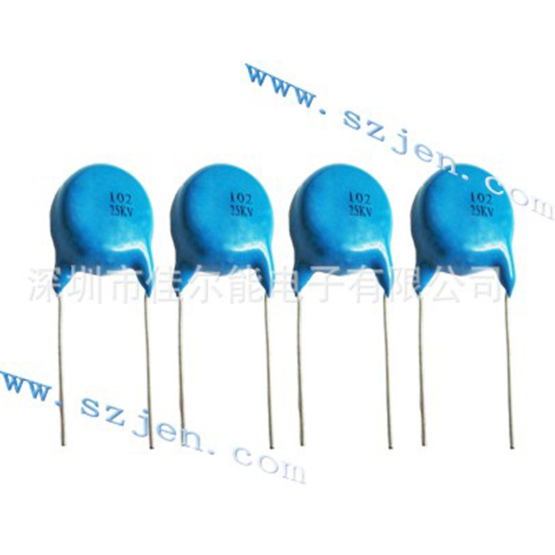 【厂家直销】超高压陶瓷电容,102/20KV,陶瓷电容