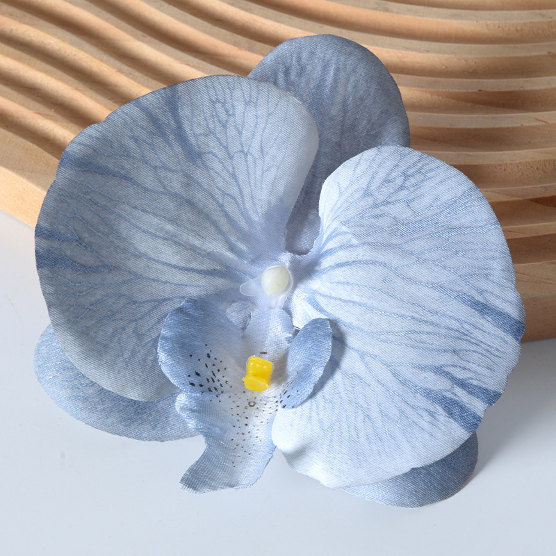胡蝶蘭の花の頭は花びらの部品をシミュレーションします。|undefined
