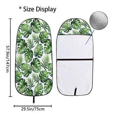 cover front seat protector suitable Universal seat cover - qct194-75x150