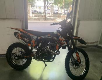 Cross-Border Racing Motorcycle Cb250-F Engine Off-Road Mountain Trail Bike Jaguar Off-Road Motorcycle