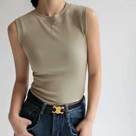 女式T恤;女式打底衫;吊带背心