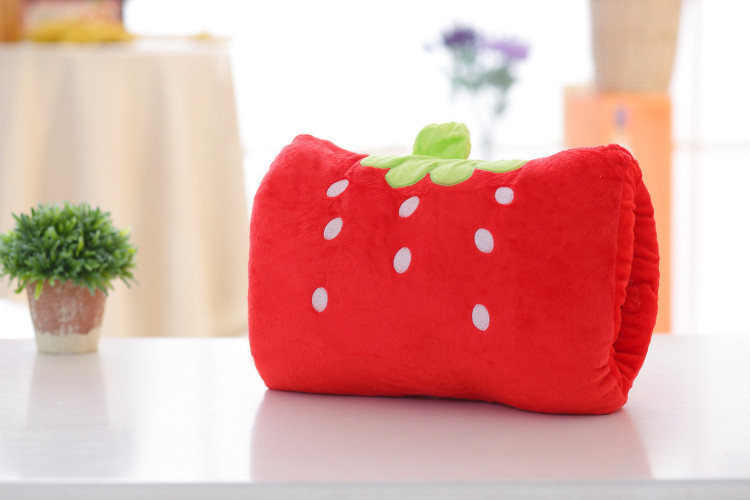 Hand Warmer Pillow Office Nap Cute Girl Hand Warmer Cartoon Cushion Wholesale Hand Cover Gift Wholesale